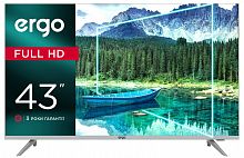 Телевизор LCD ERGO 43DFT7000 каталог товаров