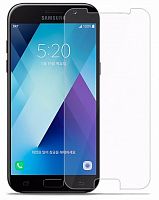 Захисне скло ColorWay для Samsung Galaxy A3 (2017) SM-A320, 0.33мм, 2.5D (CW-GSRESA320) каталог товаров