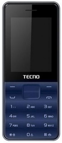 Купить Мобильный телефон TECNO T301 Dual SIM Light Blue в магазине vsesvit.shop