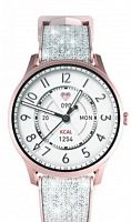 Смарт годинник KIESLECT Smart Watch Lora Pink каталог товаров