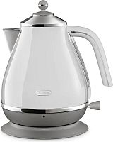 Электрочайник DELONGHI KBOC 2001 W каталог товаров