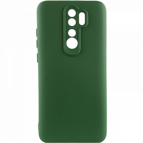 Купить Накладка Strong Brand for Xiaomi Redmi Note 8 Pro green в магазине vsesvit.shop