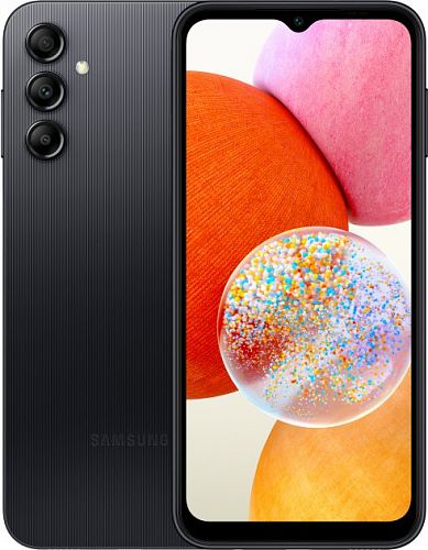 Купить Смартфон SAMSUNG Galaxy A15 8/256GB Black (SM-A155) в магазине vsesvit.shop