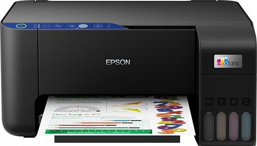 Купить Принтер Epson EcoTank L3251 (C11CJ67413) в магазине vsesvit.shop