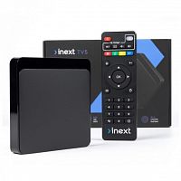 Медіаплеєр INEXT iNeXT TV 5 каталог товаров