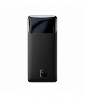 Power Bank BASEUS Digital Display 10000mAh 20W Black (PPBD040101) каталог товаров