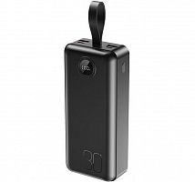 Power Bank ANKER Built-In Double USB-C Cables 25000 mAh 165W PD Silver