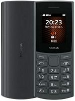 Мобільний телефон NOKIA 105 2023 Dual Sim Charcoal каталог товаров