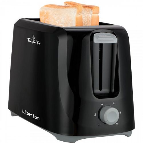 Купить Тостер LIBERTON LET-5702 в магазине vsesvit.shop