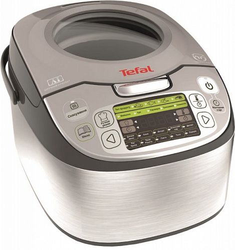 Купить Мультиварка TEFAL RK812B32 в магазине vsesvit.shop