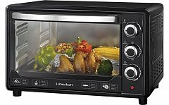 Електродухівка LIBERTON LEO-480 Black