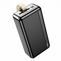 Power Bank BOROFONE BJ19A Incredible PD20W+QC3.0 20000mAh Black каталог товаров