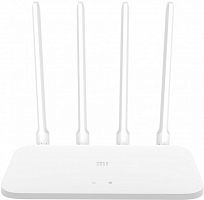 Router Wireless XIAOMI Mi WiFi Router 4A Basic Edition White Global (DVB4230GL) каталог товаров